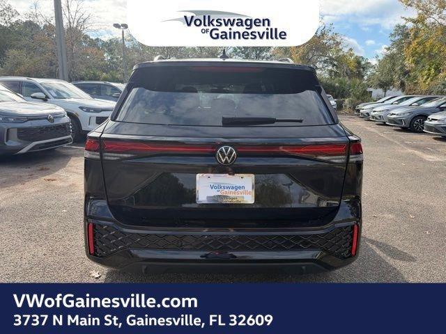 Volkswagen Tiguan Se R-Line Black Fwd Sport Utility - Thumbnail 6