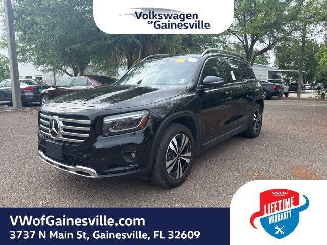 Mercedes-Benz Glb 250 Fwd Sport Utility - Thumbnail 3