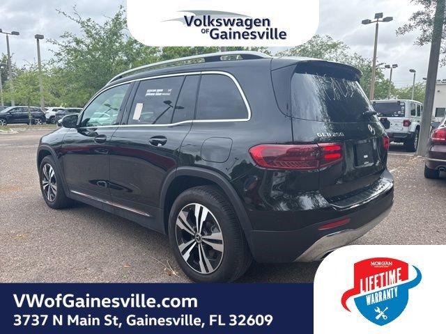 Mercedes-Benz Glb 250 Fwd Sport Utility - Thumbnail 4