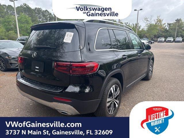 Mercedes-Benz Glb 250 Fwd Sport Utility - Thumbnail 5