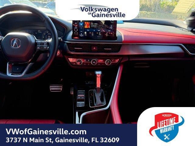 Acura Adx W/A-Spec Advance Package With Navigation - Thumbnail 14