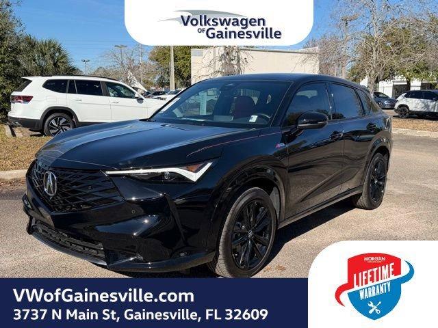 Acura Adx W/A-Spec Advance Package With Navigation - Thumbnail 4