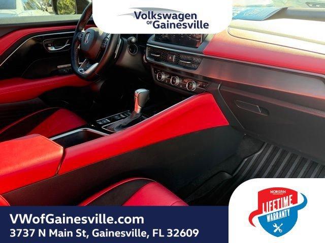 Acura Adx W/A-Spec Advance Package With Navigation - Thumbnail 11