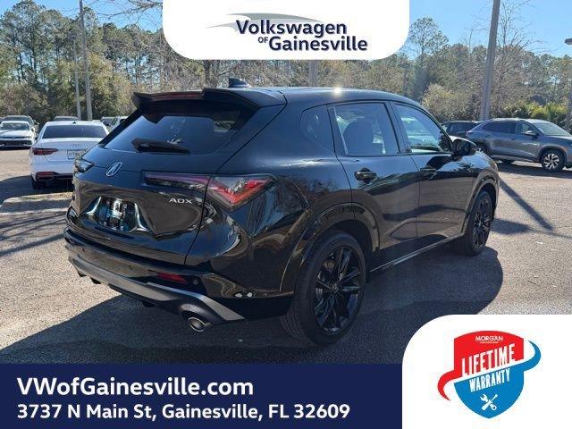 Acura Adx W/A-Spec Advance Package With Navigation - Thumbnail 7