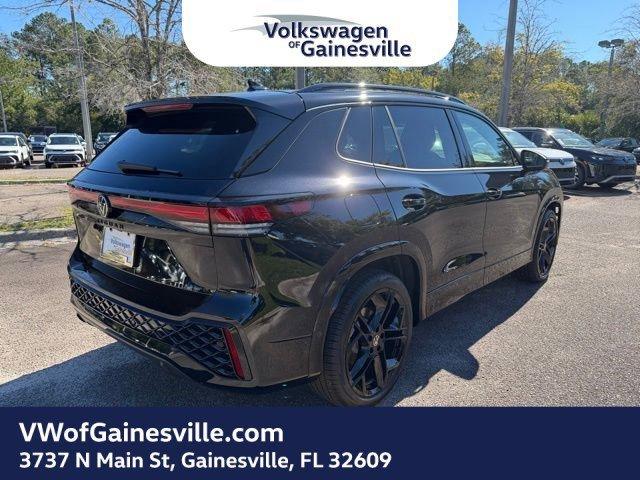 Volkswagen Tiguan Se R-Line Black Fwd Sport Utility - Thumbnail 7