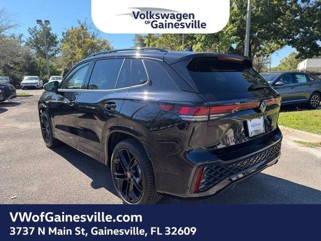 Volkswagen Tiguan Se R-Line Black Fwd Sport Utility - Thumbnail 5