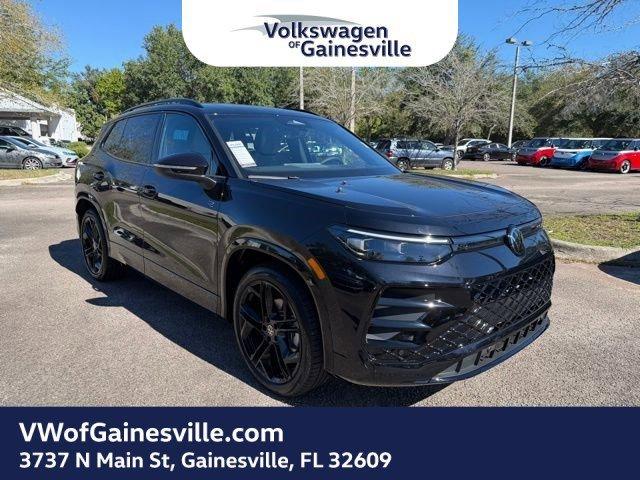 Volkswagen Tiguan Se R-Line Black Fwd Sport Utility - View 1