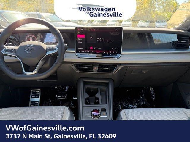 Volkswagen Tiguan Se R-Line Black Fwd Sport Utility - Thumbnail 10