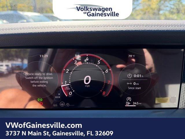 Volkswagen Tiguan Se R-Line Black Fwd Sport Utility - Thumbnail 17