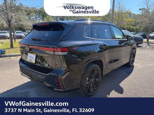 Volkswagen Tiguan Se R-Line Black Fwd Sport Utility - Thumbnail 7