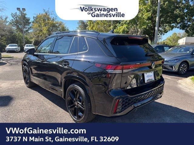 Volkswagen Tiguan Se R-Line Black Fwd Sport Utility - Thumbnail 5