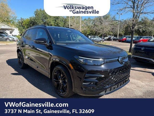 Volkswagen Tiguan Se R-Line Black Fwd Sport Utility - Thumbnail 2