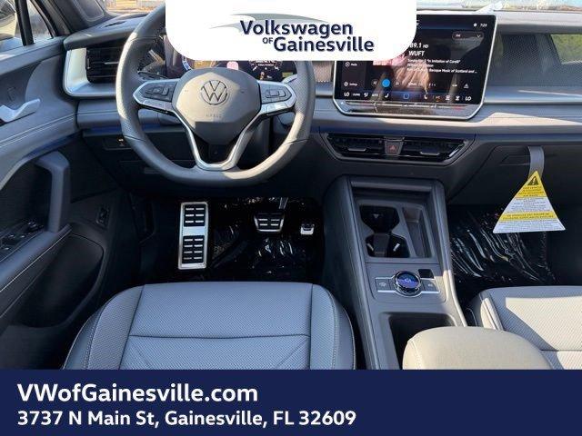 Volkswagen Tiguan Se R-Line Black Fwd Sport Utility - Thumbnail 11