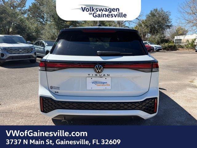 Volkswagen Tiguan Se R-Line Black Fwd Sport Utility - Thumbnail 7