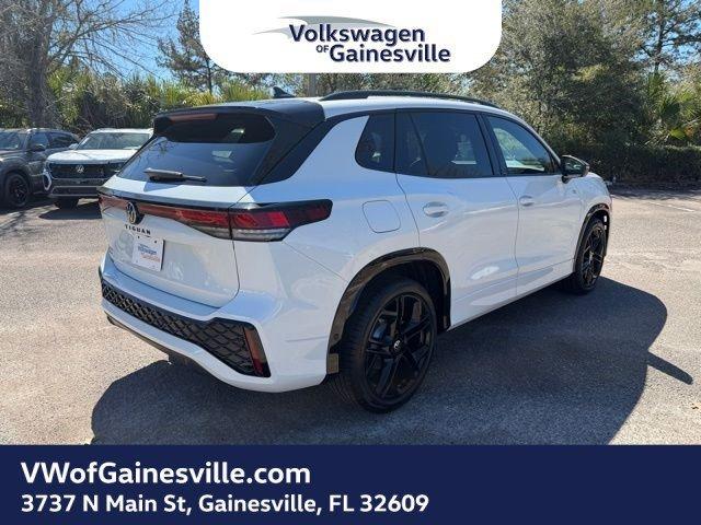 Volkswagen Tiguan Se R-Line Black Fwd Sport Utility - Thumbnail 6