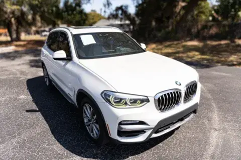 BMW X3 Xdrive30I Sport Utility 4D - Thumbnail 4