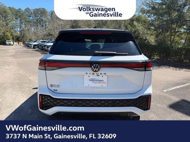 Volkswagen Tiguan Se R-Line Black Fwd Sport Utility - Thumbnail 8