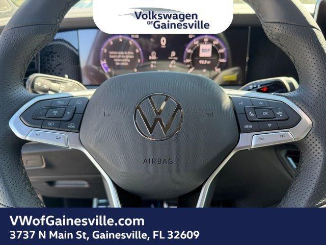 Volkswagen Tiguan Se R-Line Black Fwd Sport Utility - Thumbnail 18