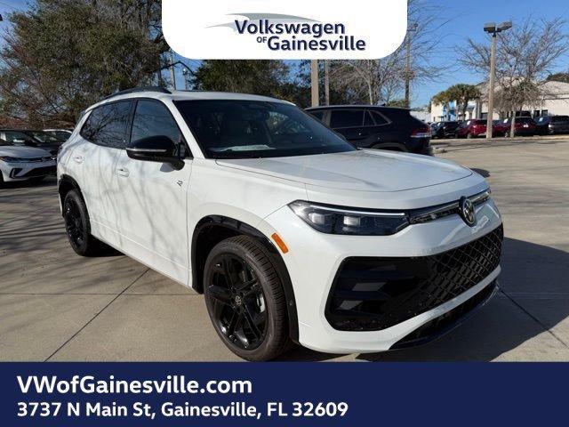 Volkswagen Tiguan Se R-Line Black Fwd Sport Utility - Thumbnail 2