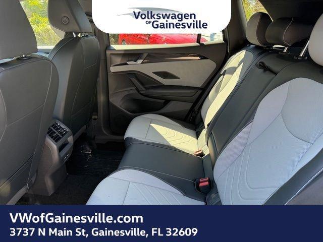 Volkswagen Tiguan Se R-Line Black Awd - Thumbnail 8