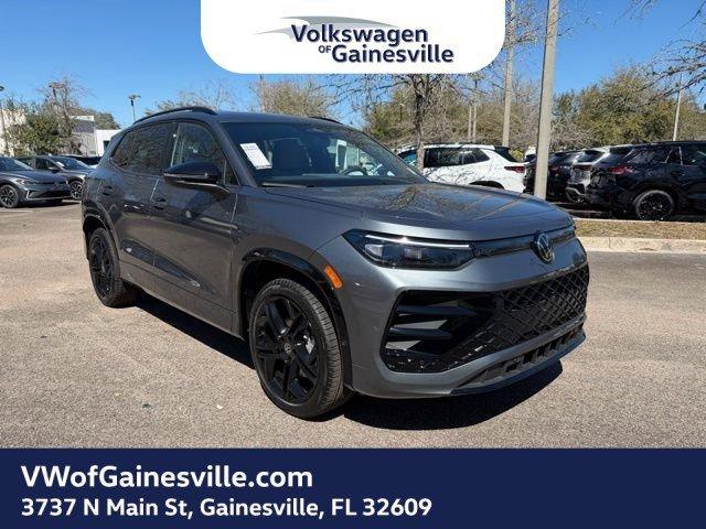 Volkswagen Tiguan Se R-Line Black Awd - View 1