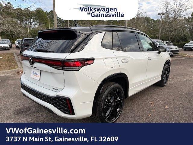 Volkswagen Tiguan Se R-Line Black Awd - Thumbnail 7