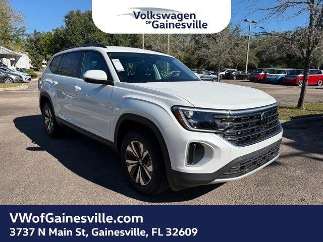 Volkswagen Atlas 2.0T Se Awd - Thumbnail 2