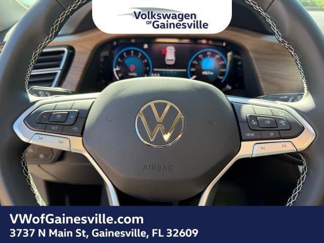 Volkswagen Atlas 2.0T Se Awd - Thumbnail 18