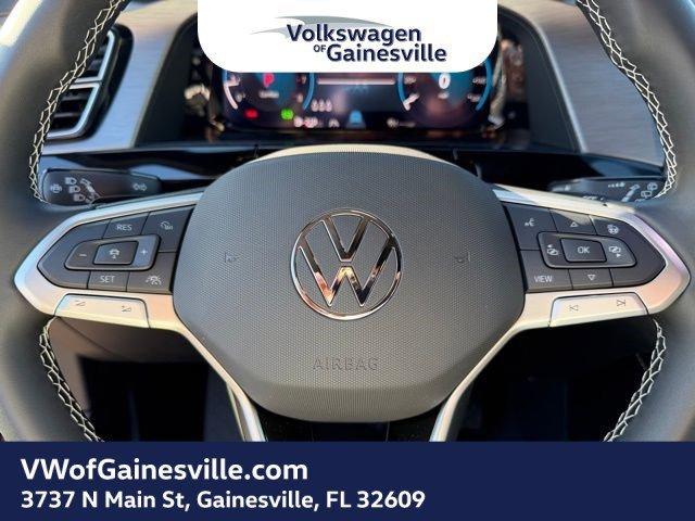 Volkswagen Atlas Cross Sport 2.0T Se W/Technology Fwd Sport Utility - Thumbnail 19