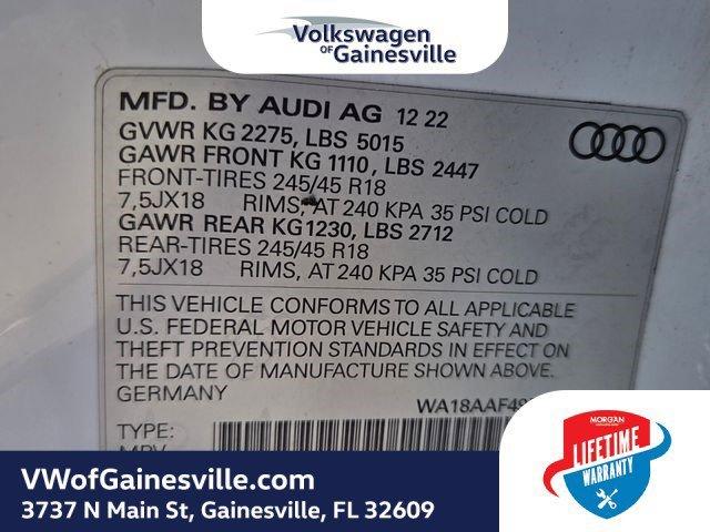 Audi A4 Allroad Premium Plus Awd - Thumbnail 20