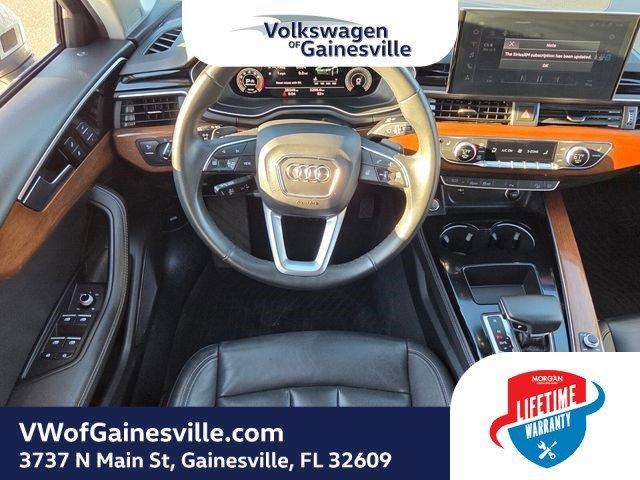 Audi A4 Allroad Premium Plus Awd - Thumbnail 6