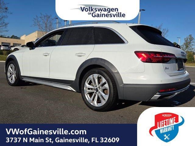 Audi A4 Allroad Premium Plus Awd - Thumbnail 3