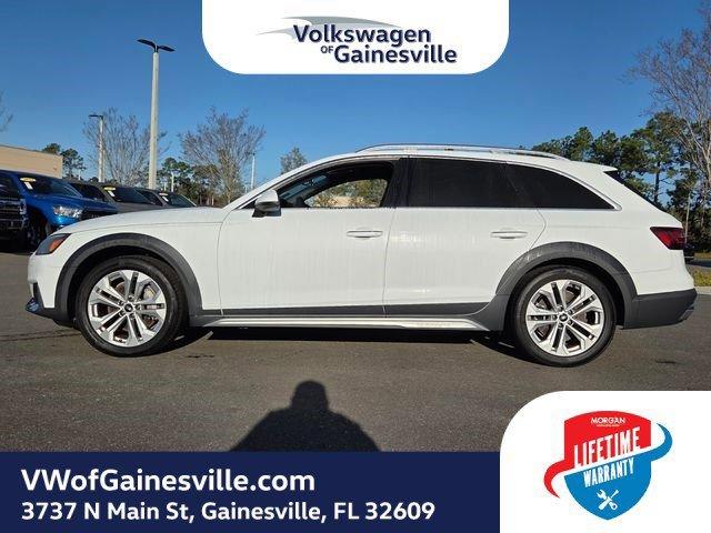 Audi A4 Allroad Premium Plus Awd - Thumbnail 2