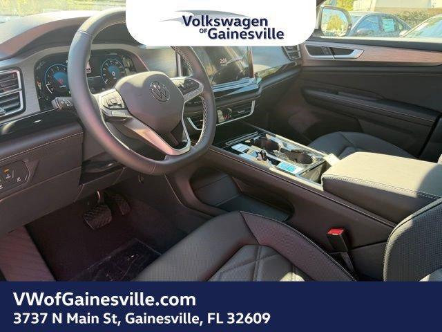 Volkswagen Atlas Cross Sport 2.0T Se W/Technology Awd - Thumbnail 16