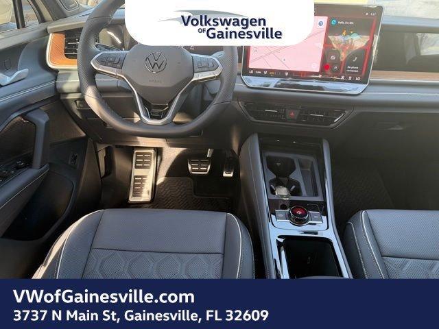 Volkswagen Tiguan Sel R-Line Turbo With Navigation & Awd - Thumbnail 10