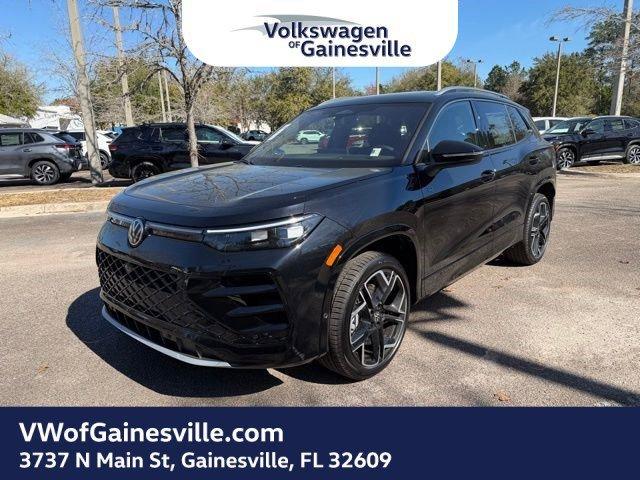 Volkswagen Tiguan Sel R-Line Turbo With Navigation & Awd - Thumbnail 4