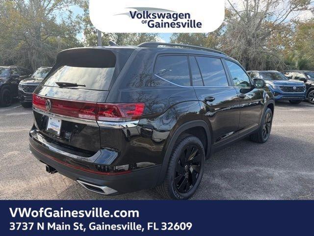 Volkswagen Atlas 2.0T Se W/Technology Fwd Sport Utility - Thumbnail 7
