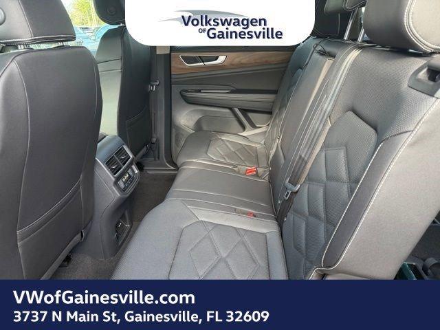 Volkswagen Atlas 2.0T Se W/Technology Fwd Sport Utility - Thumbnail 8