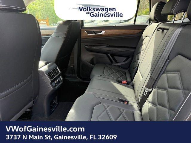 Volkswagen Atlas 2.0T Se W/Technology Fwd Sport Utility - Thumbnail 8