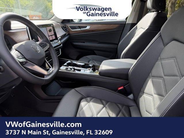 Volkswagen Atlas 2.0T Se W/Technology Fwd Sport Utility - Thumbnail 16