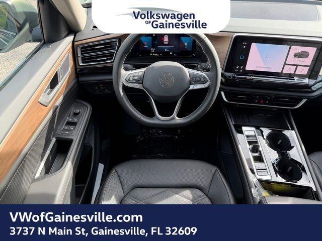 Volkswagen Atlas 2.0T Se W/Technology Fwd Sport Utility - Thumbnail 12