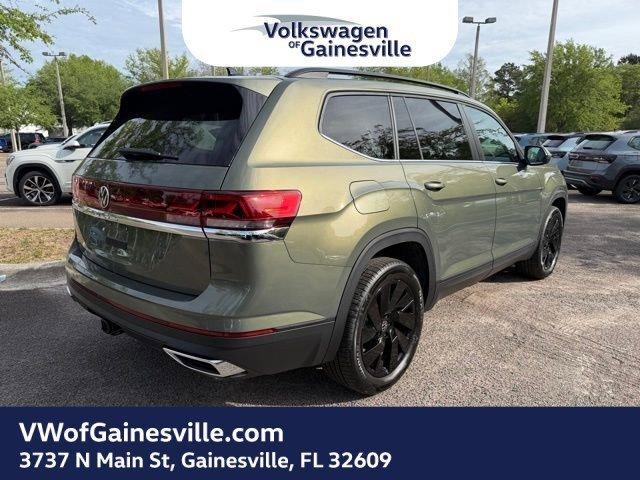 Volkswagen Atlas 2.0T Se W/Technology Fwd Sport Utility - Thumbnail 7