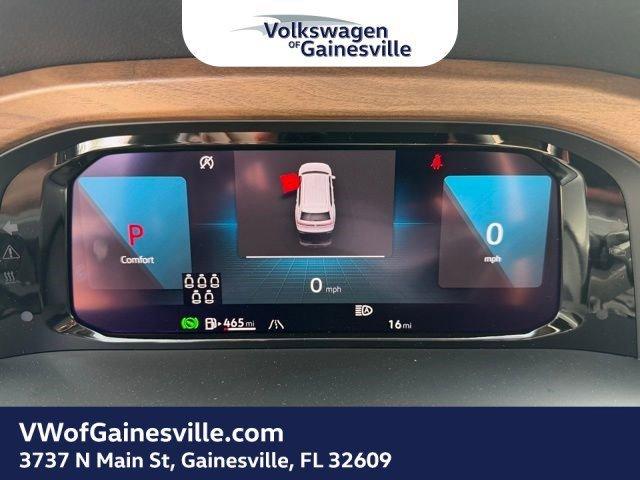 Volkswagen Atlas 2.0T Se W/Technology Fwd Sport Utility - Thumbnail 18