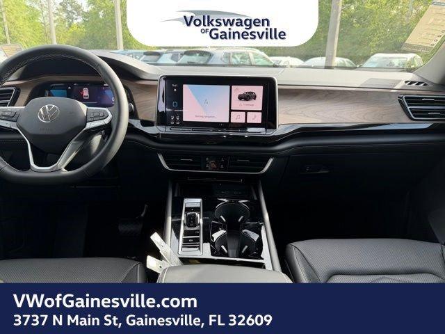 Volkswagen Atlas 2.0T Se W/Technology Fwd Sport Utility - Thumbnail 10