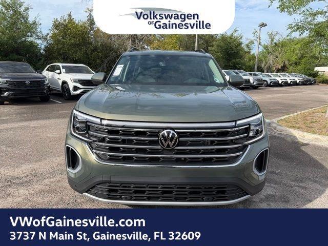 Volkswagen Atlas 2.0T Se W/Technology Fwd Sport Utility - Thumbnail 3