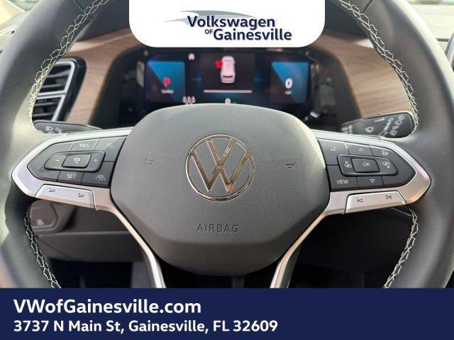 Volkswagen Atlas 2.0T Se W/Technology Fwd Sport Utility - Thumbnail 19