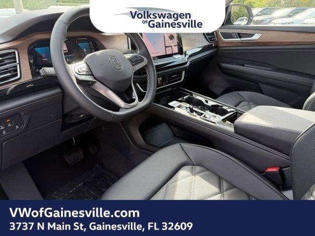 Volkswagen Atlas 2.0T Se W/Technology Fwd Sport Utility - Thumbnail 17