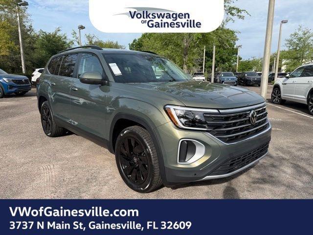 Volkswagen Atlas 2.0T Se W/Technology Fwd Sport Utility - View 1