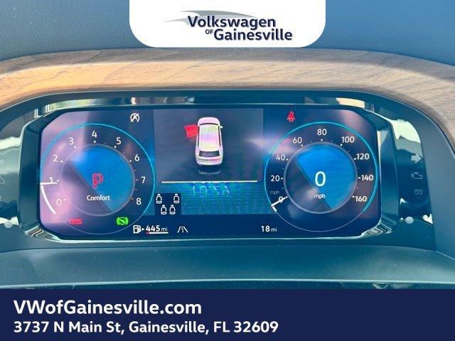 Volkswagen Atlas 2.0T Se W/Technology Fwd Sport Utility - Thumbnail 17