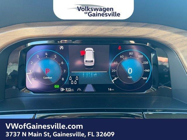 Volkswagen Atlas 2.0T Se W/Technology Fwd Sport Utility - Thumbnail 17